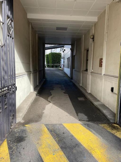 Appartement Style Hotel Cocooning Limoges Exterior foto