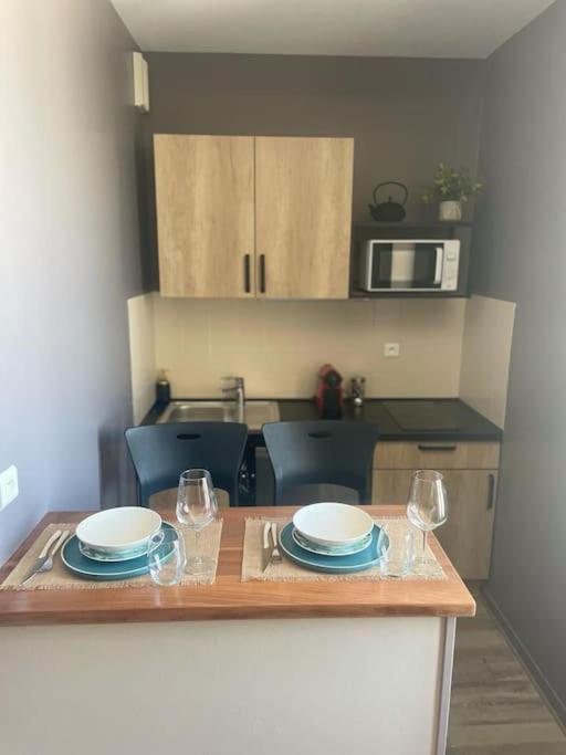 Appartement Style Hotel Cocooning Limoges Exterior foto