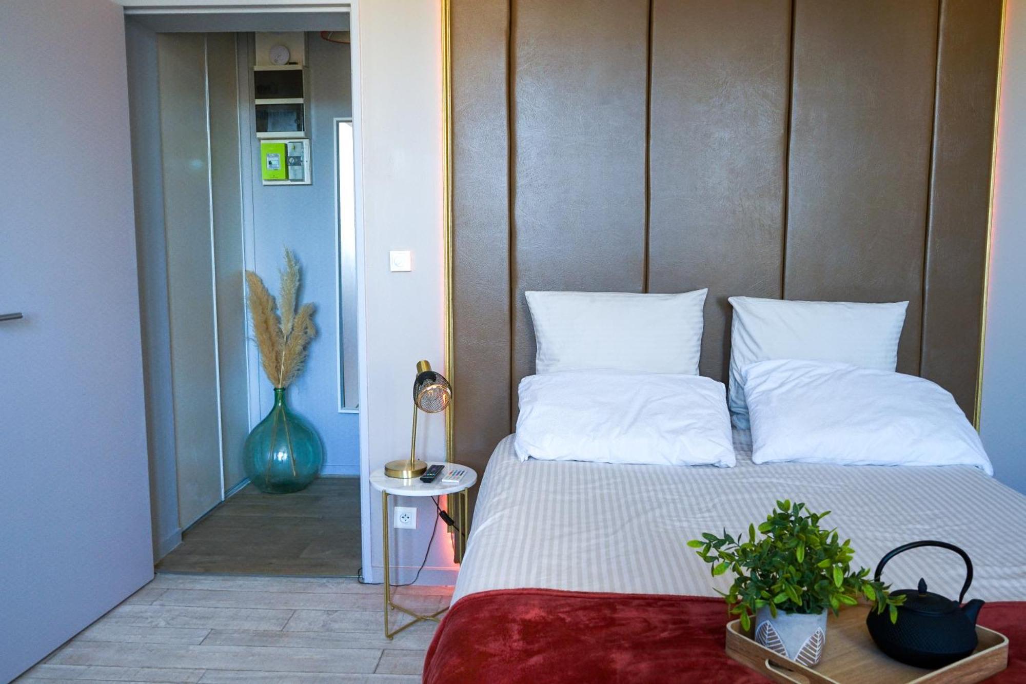 Appartement Style Hotel Cocooning Limoges Exterior foto